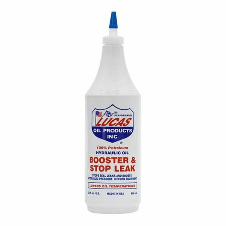 BEAUTYBLADE 1 qt. Hydraulic Oil Booster & Stop Leak Oil, 12PK BE3628734